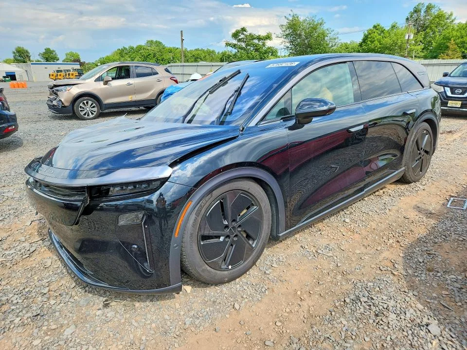 2026 Lucid Motors Gravity