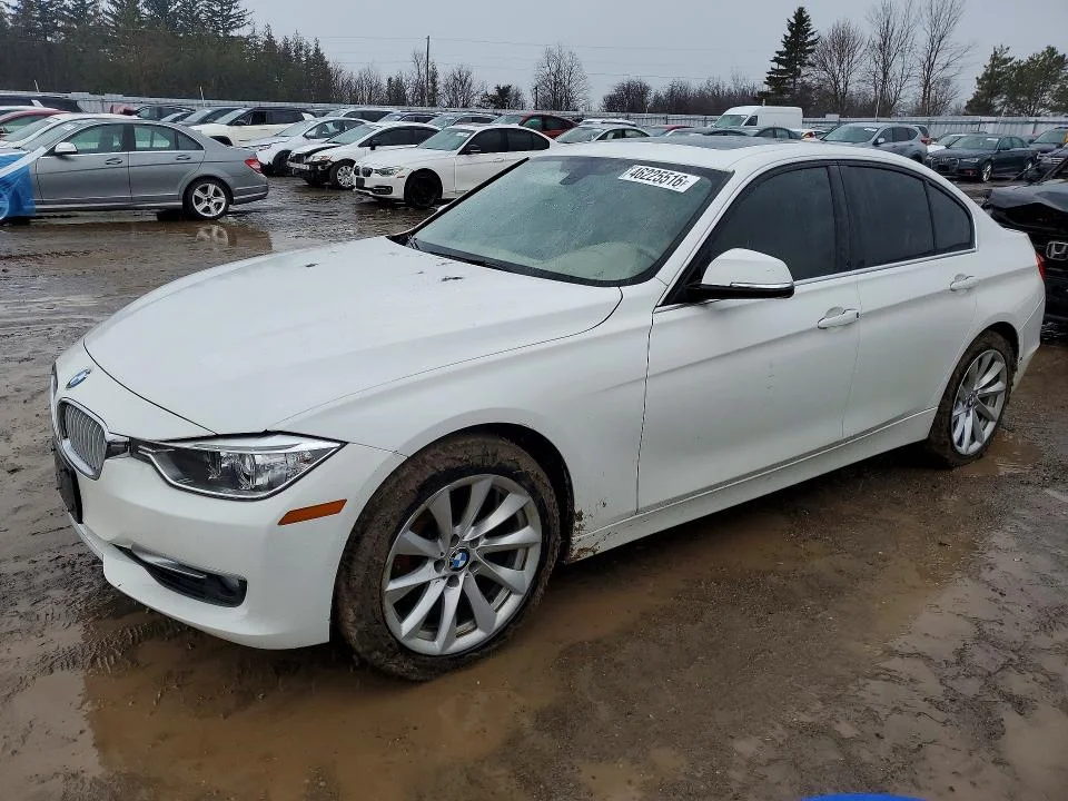 2013 Bmw 328