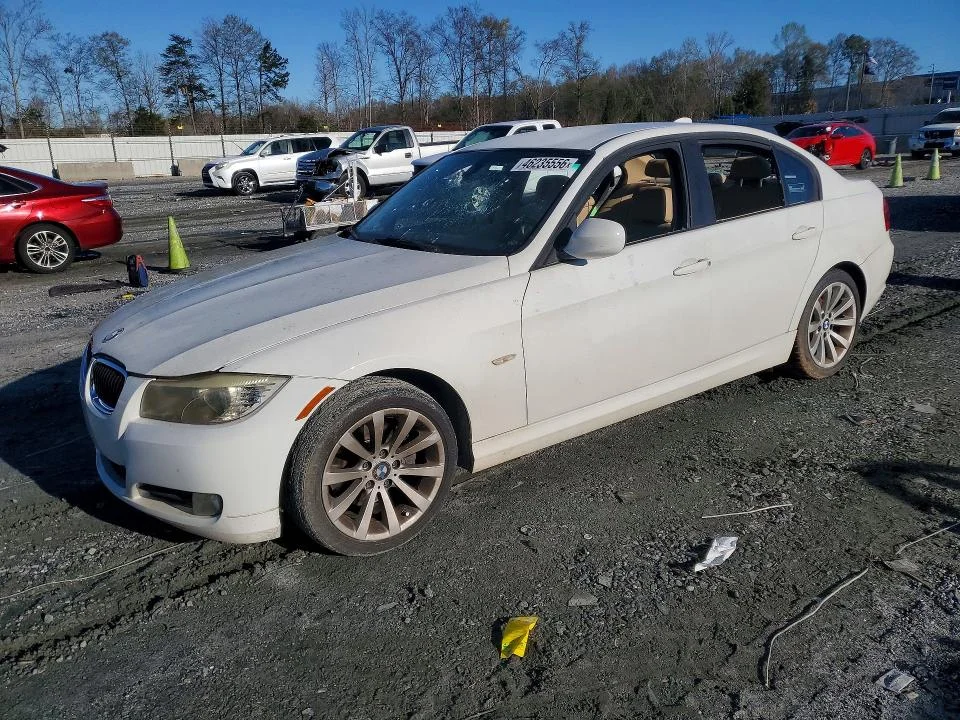 2011 Bmw 328