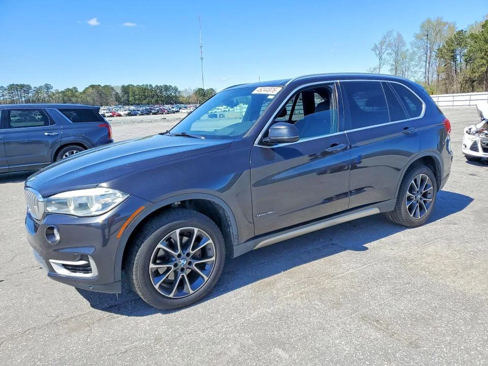 2018 Bmw X5