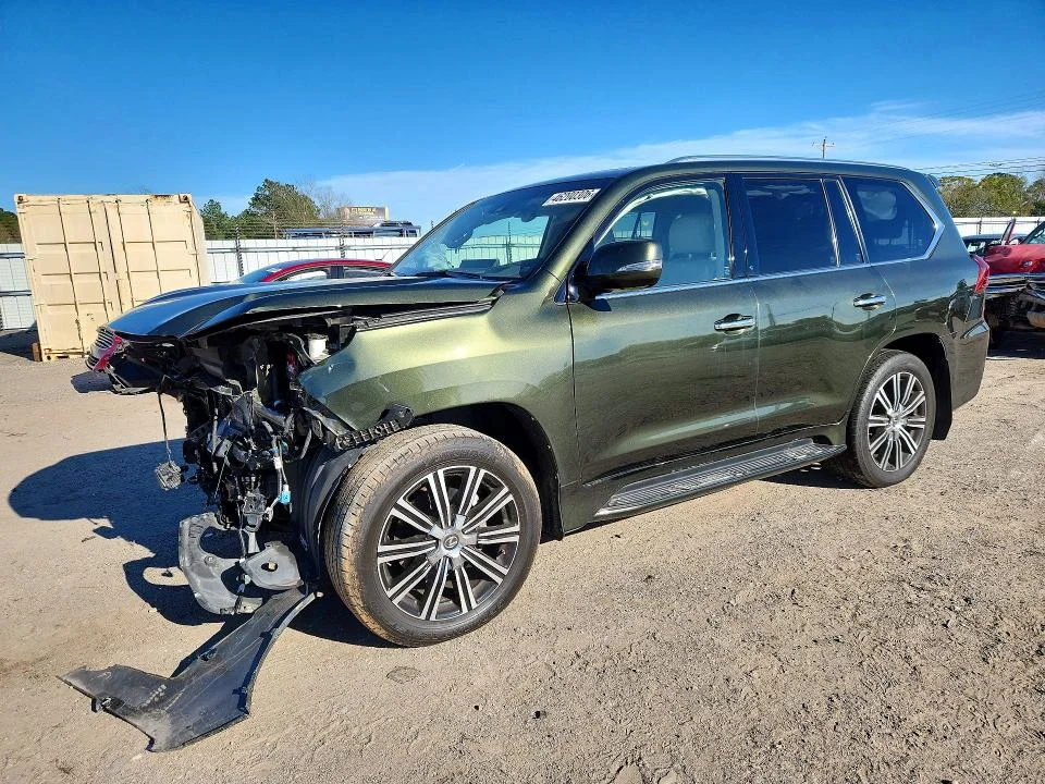 2021 Lexus Lx 570