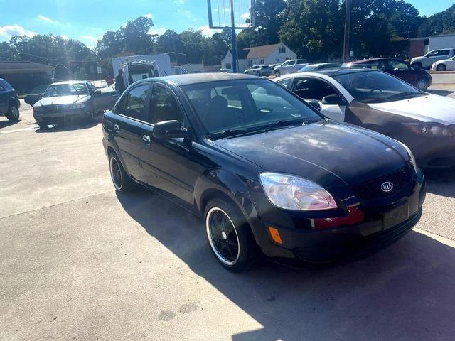 2007 Kia Rio