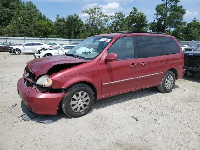 2005 Kia Sedona