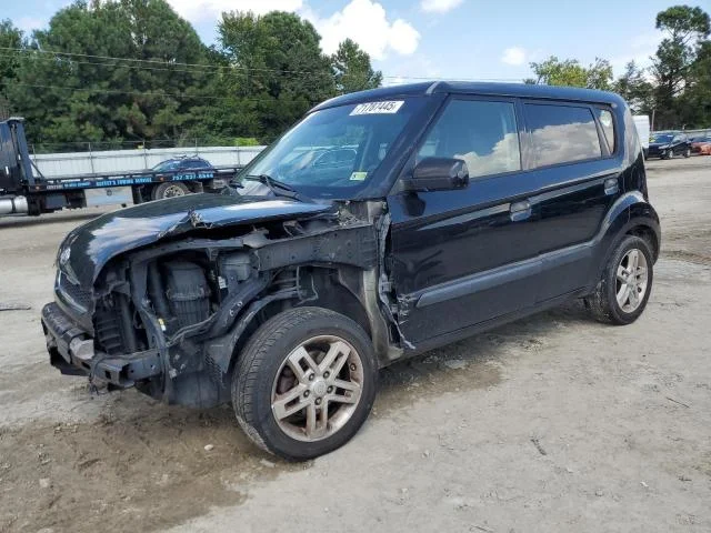 2010 Kia Soul