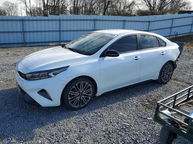 2024 Kia Forte