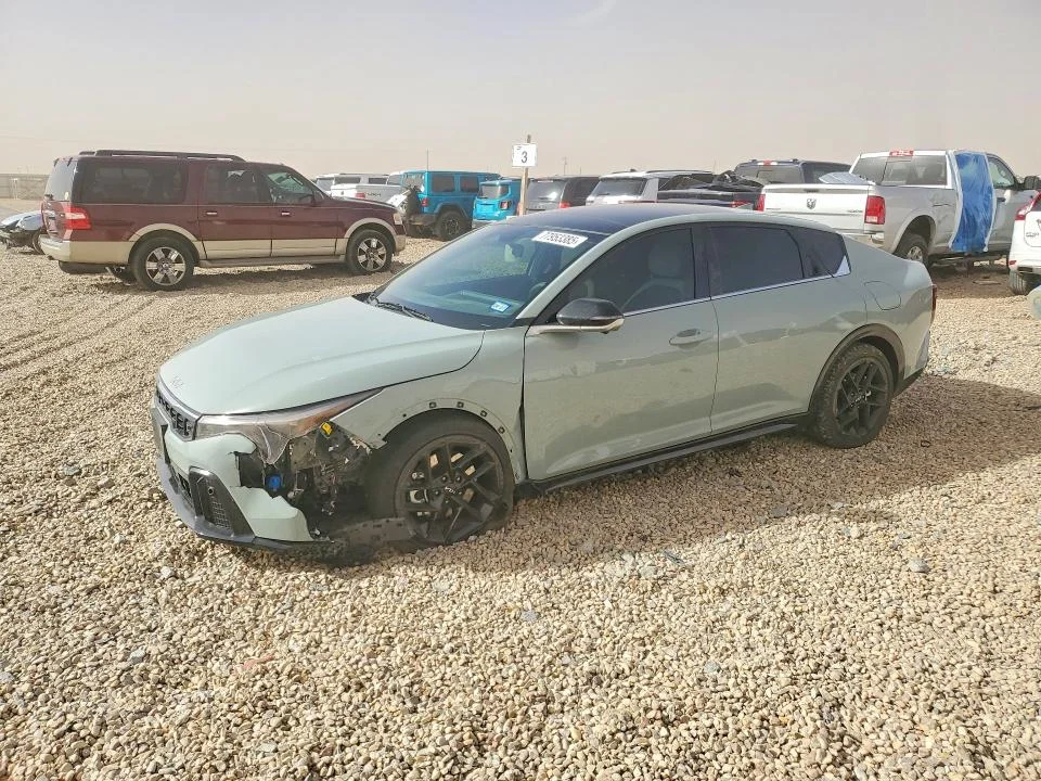 2025 Kia K4
