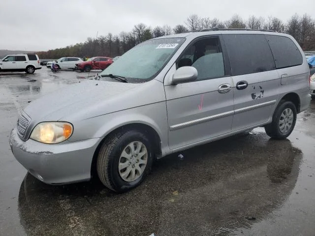 2005 Kia Sedona
