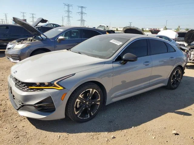 2021 Kia K5 Gt Line