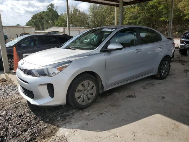 2020 Kia Rio