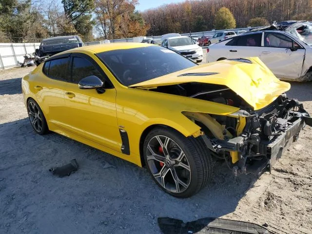 2018 Kia Stinger