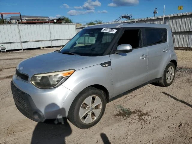 2014 Kia Soul