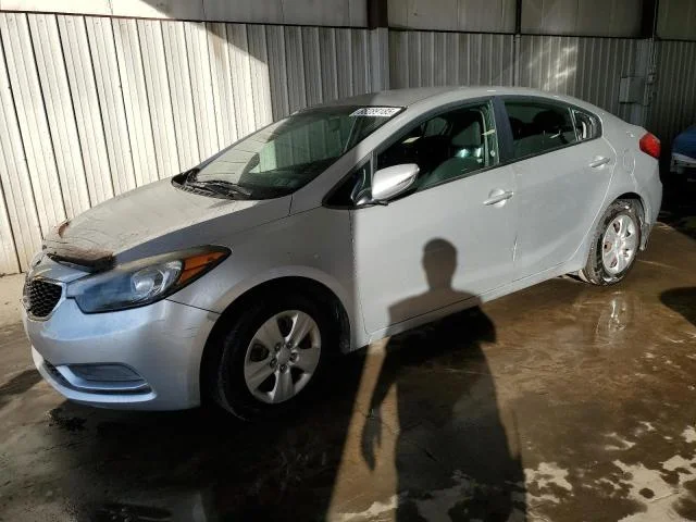 2015 Kia Forte