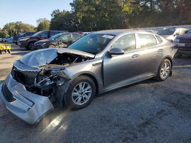 2018 Kia Optima
