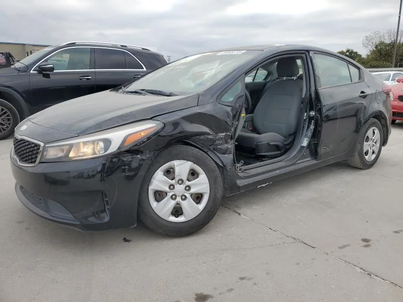 2018 Kia Forte