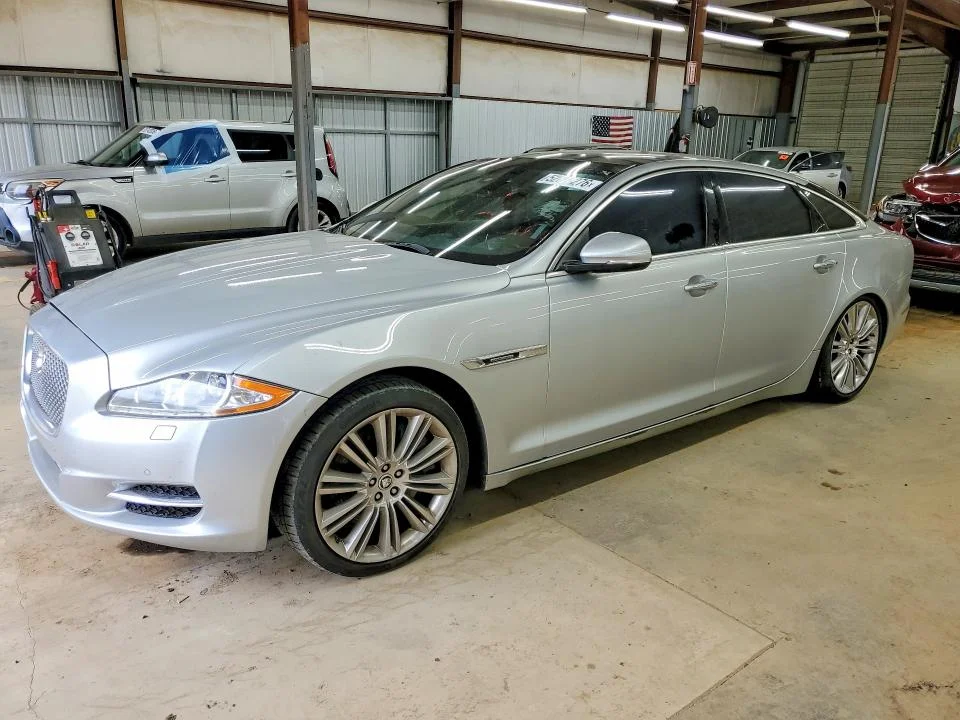 2013 Jaguar Xjl