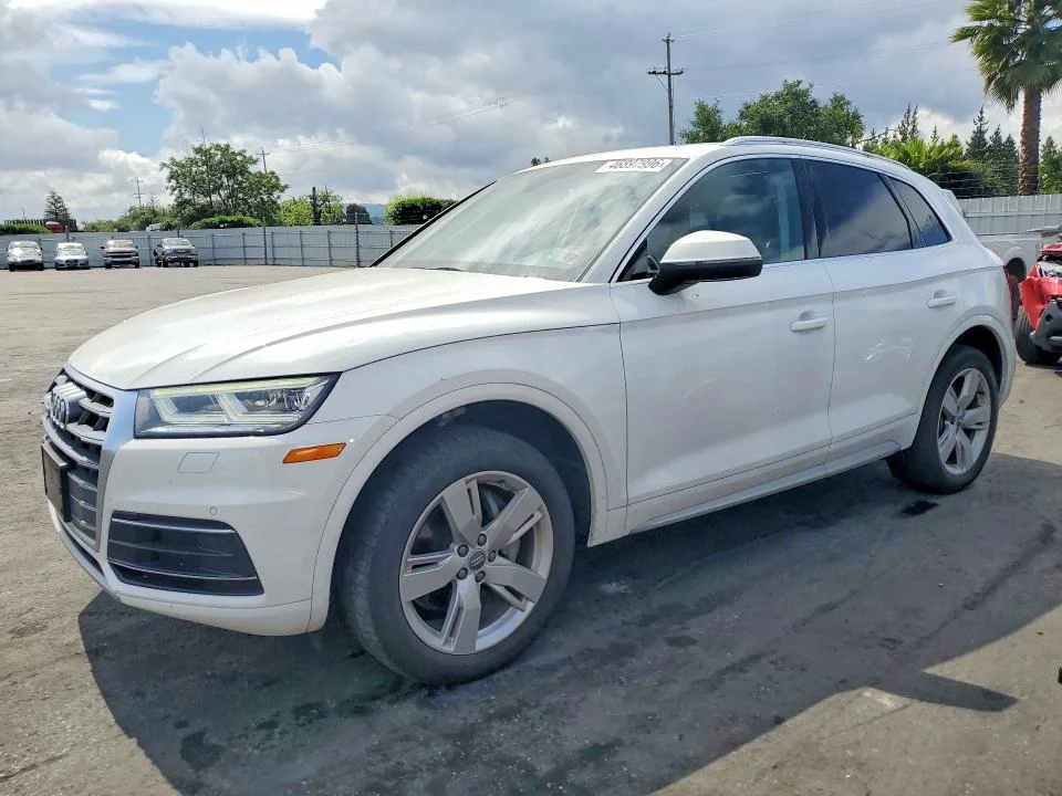 2019 Audi Q5