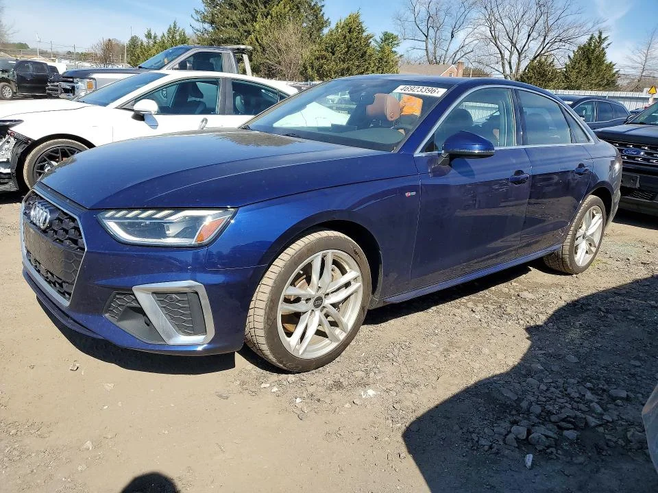 2021 Audi A4