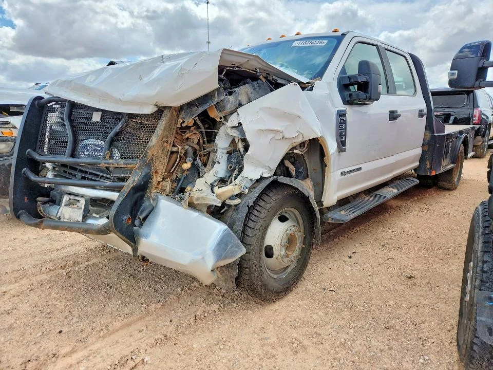 2019 Ford F350