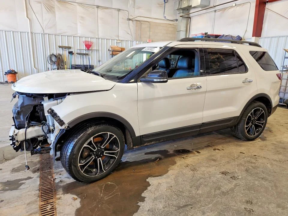 2014 Ford Explorer