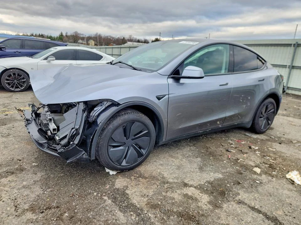 2026 Tesla Model Y
