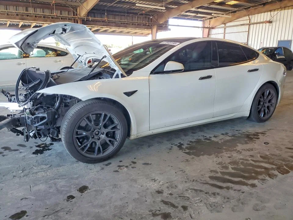2022 Tesla Model S
