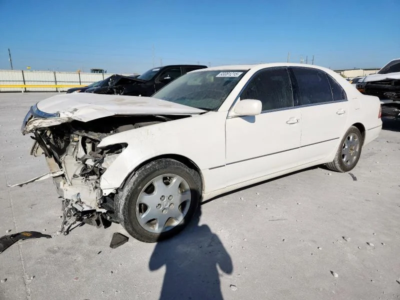 2004 Lexus Ls