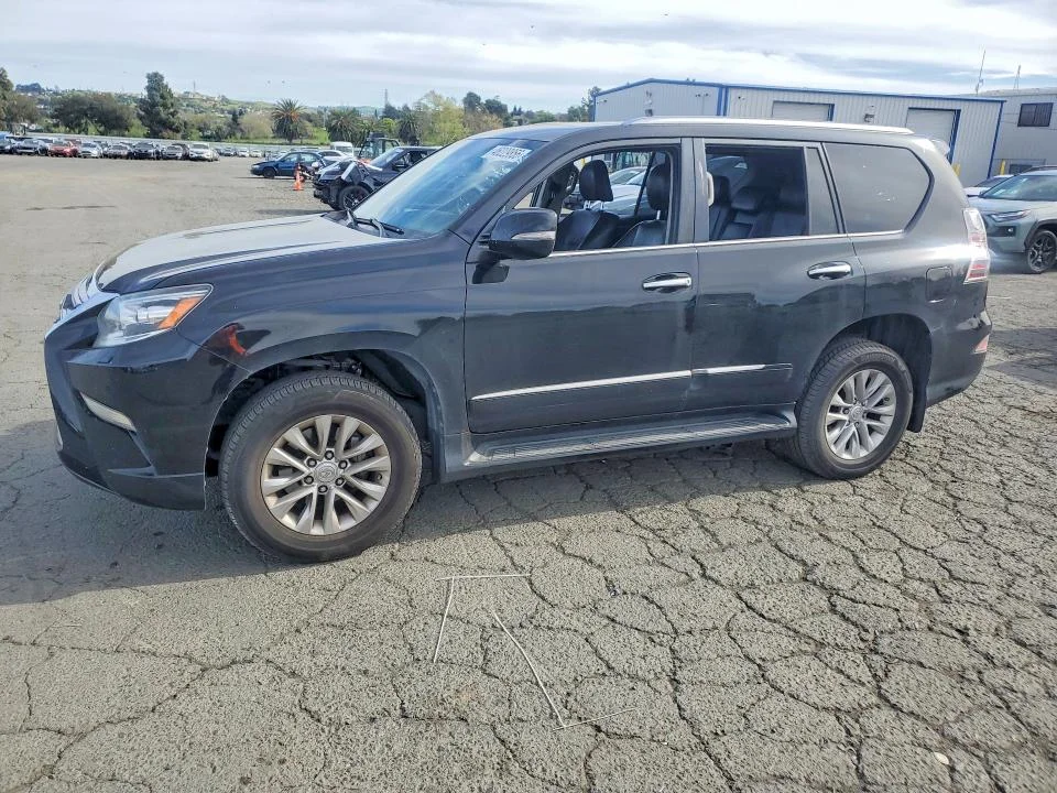 2015 Lexus Gx 460