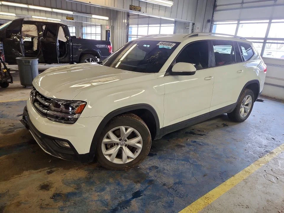 2019 Volkswagen Atlas
