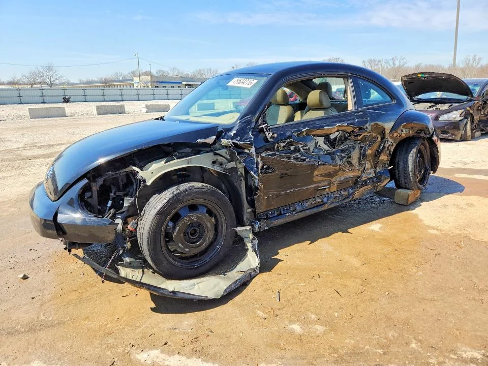 2013 Volkswagen Beetle