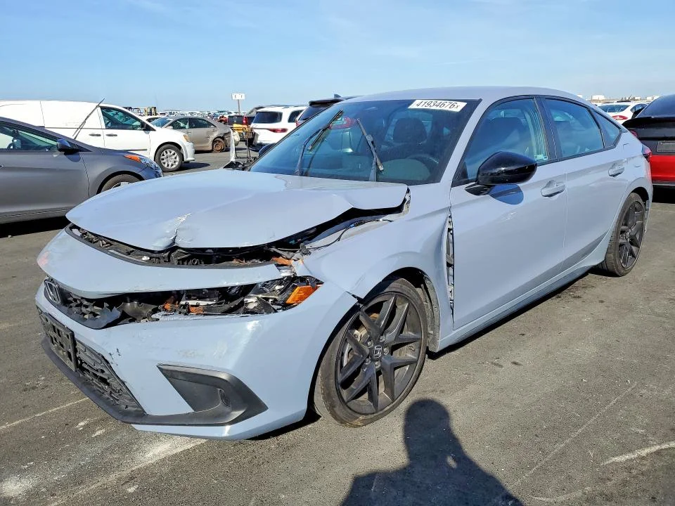 2023 Honda Civic