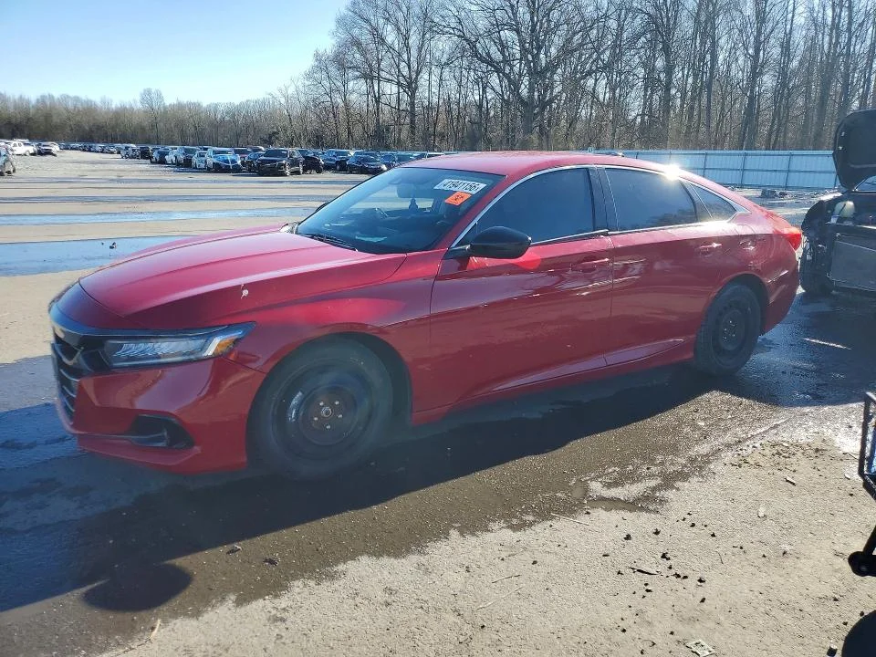 2021 Honda Accord
