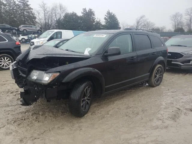 2017 Dodge Journey