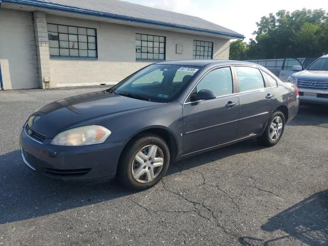 2008 Chevrolet Impala