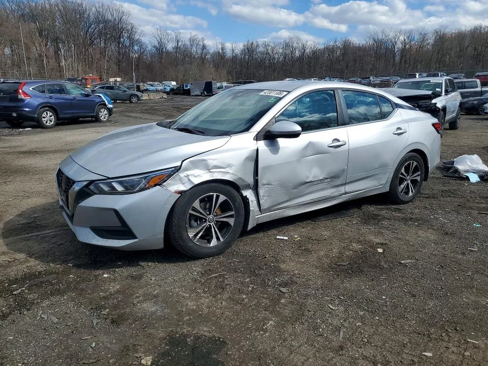 2022 Nissan Sentra