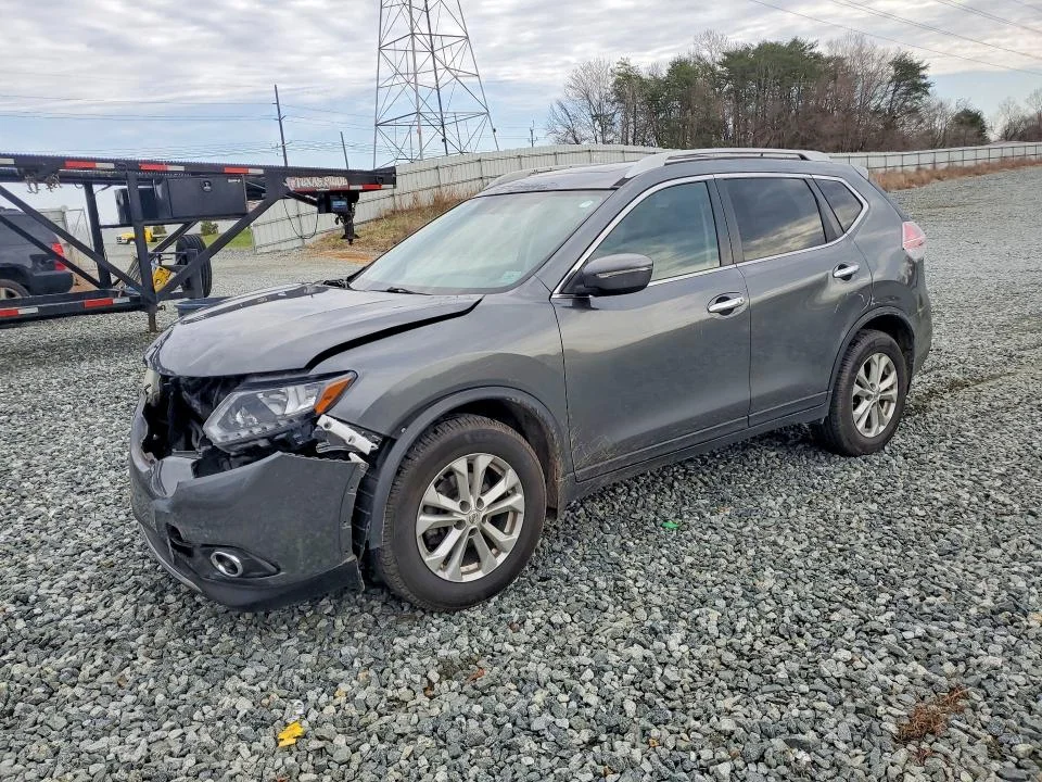 2014 Nissan Rogue