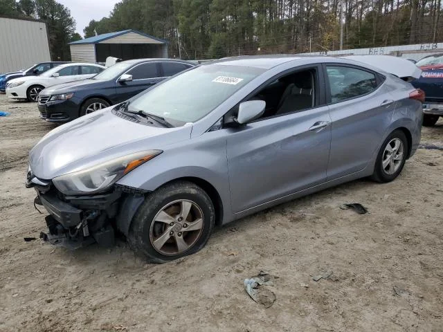 2015 Hyundai Elantra