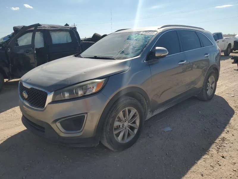 2017 Kia Sorento