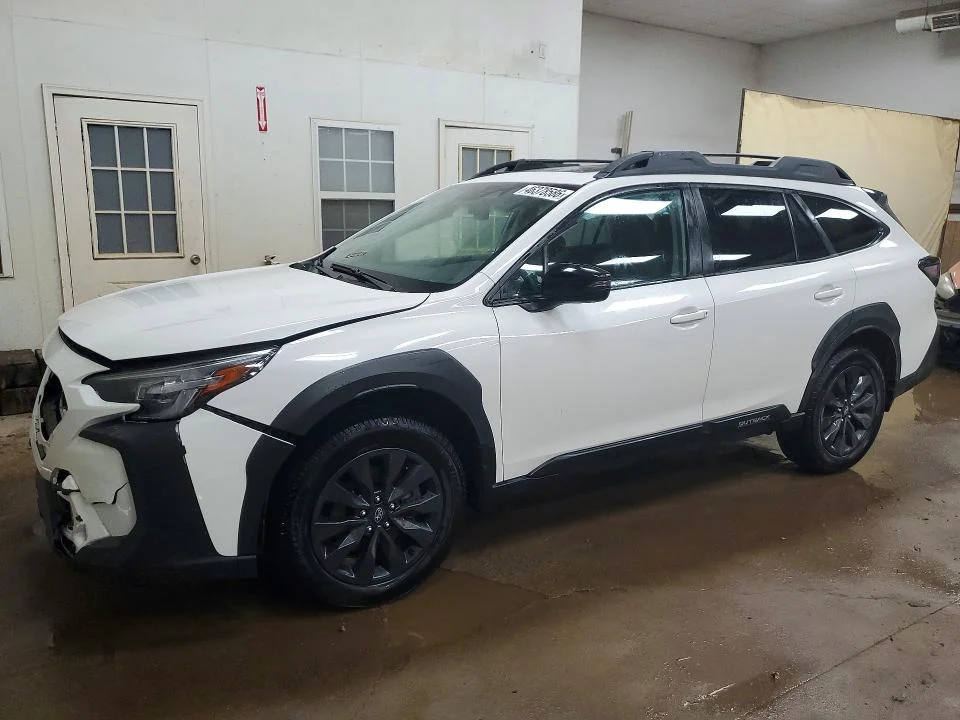 2023 Subaru Outback
