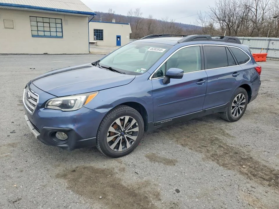 2016 Subaru Outback