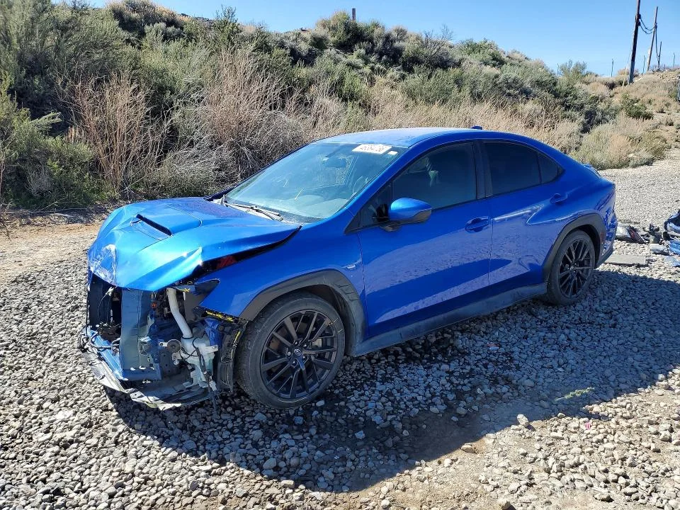 2023 Subaru Wrx