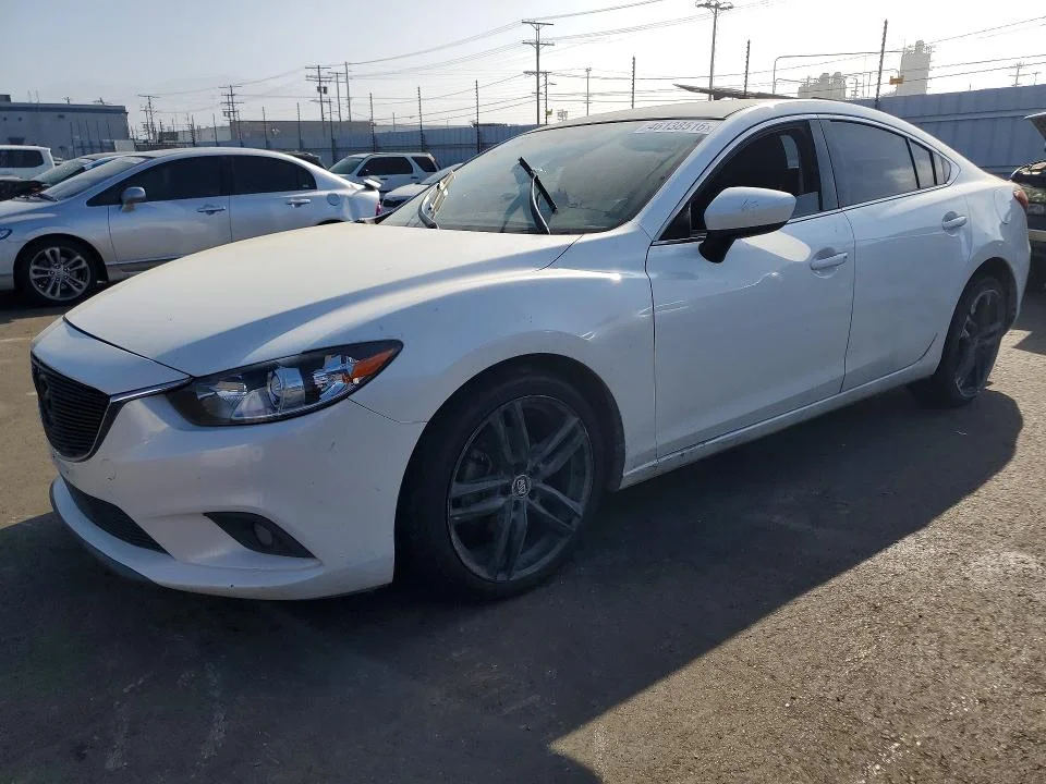 2014 Mazda Uk