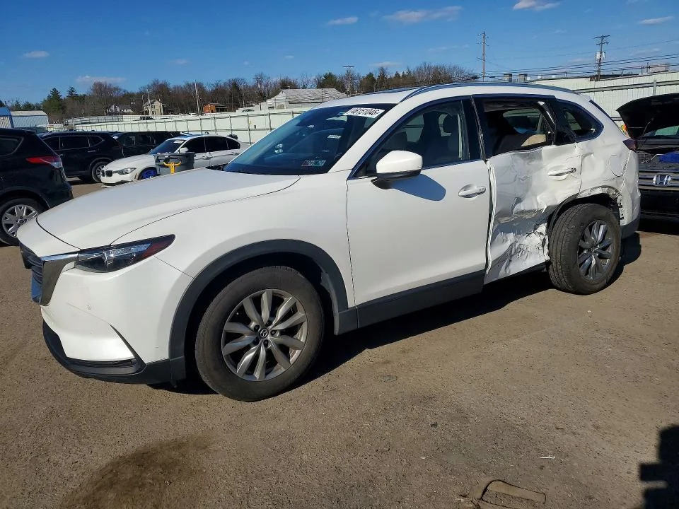 2019 Mazda Cx-9