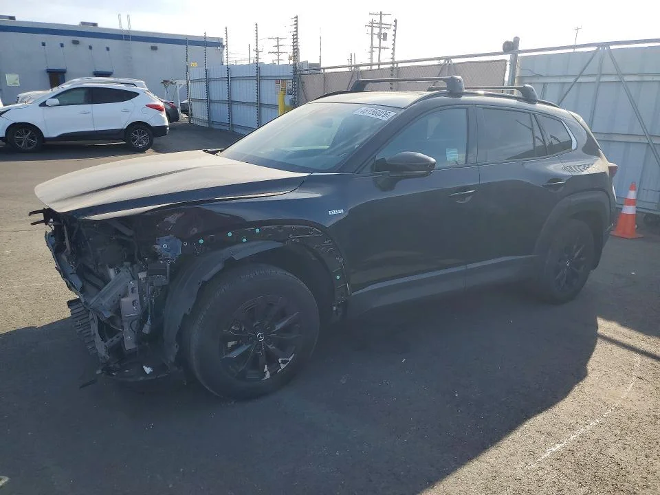 2025 Mazda Cx-50