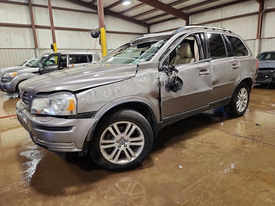 2012 Volvo Xc90