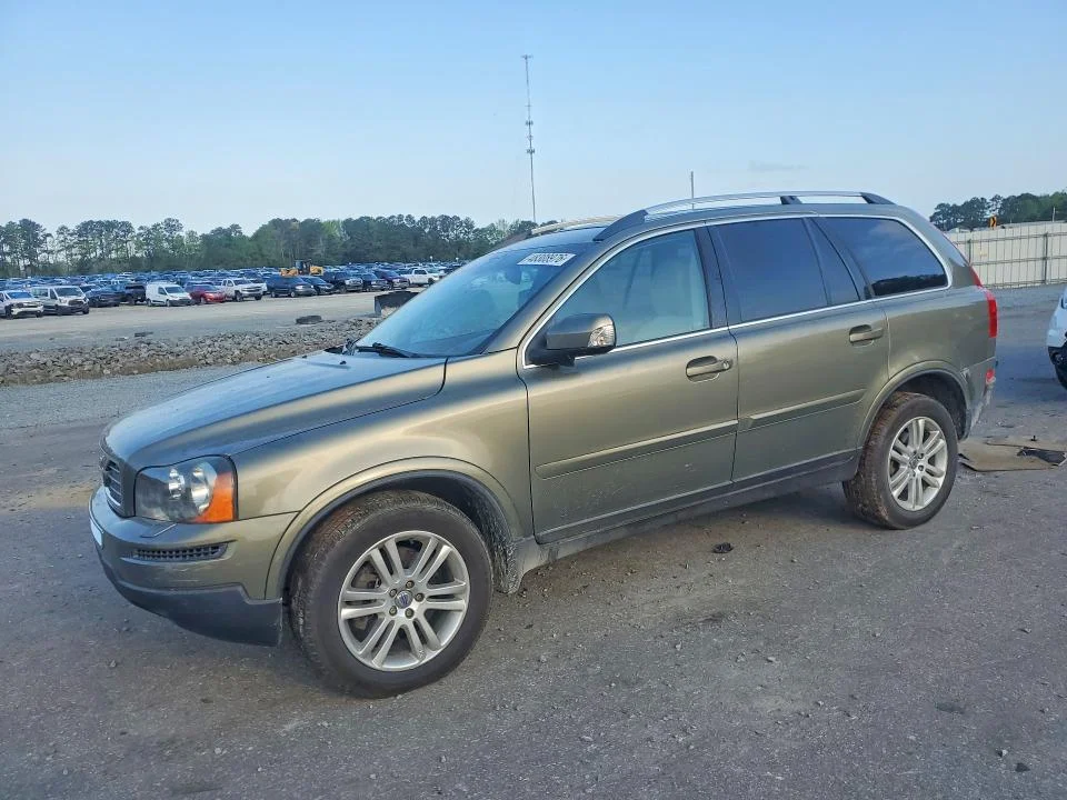 2010 Volvo Xc90