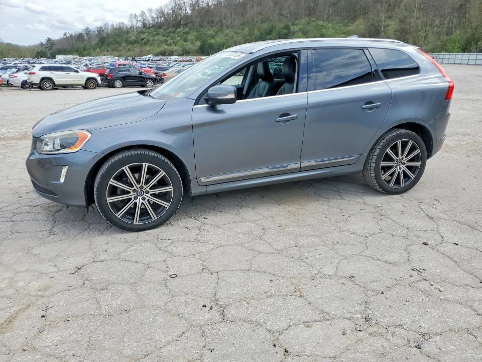 2017 Volvo Xc60