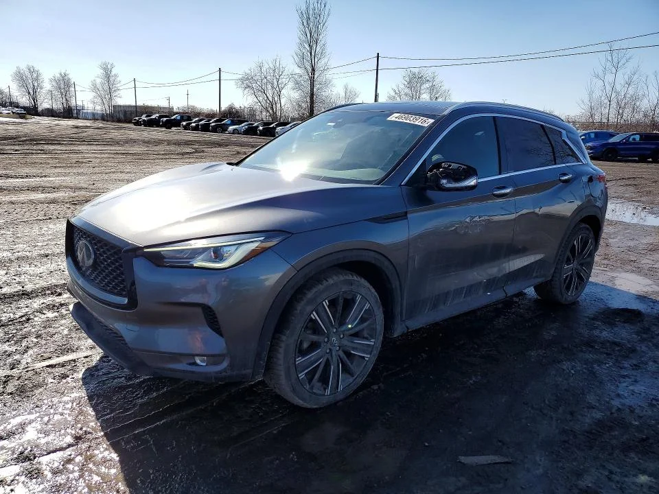 2022 Infiniti Qx50