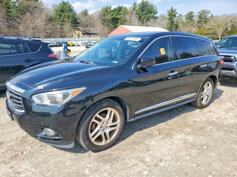 2013 Infiniti Jx35