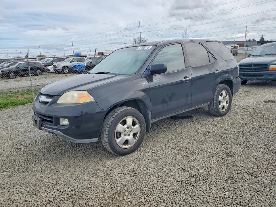 2006 Acura Mdx