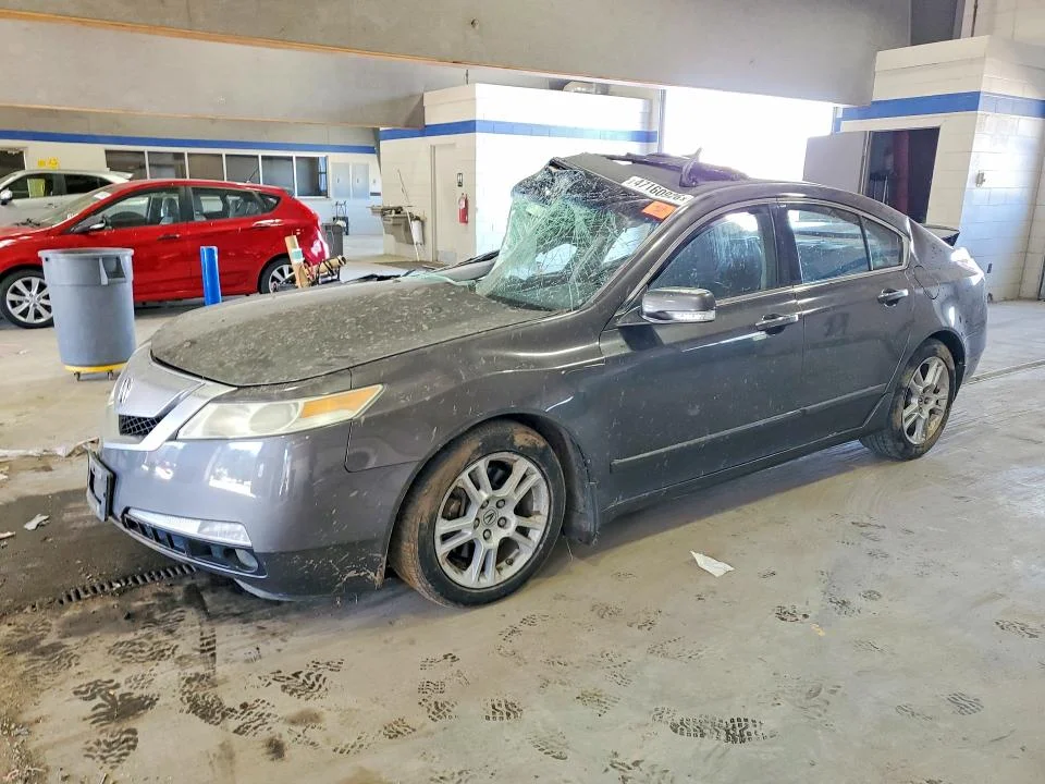 2009 Acura Tl